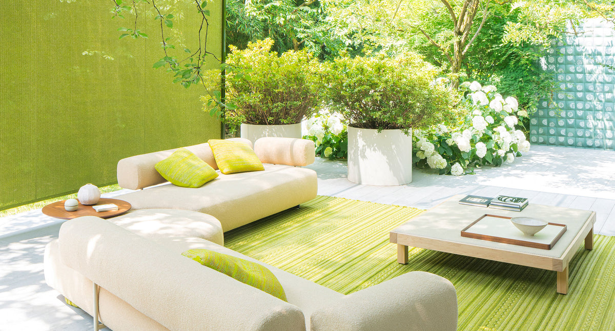 Toku – tavolini outdoor – ambientata