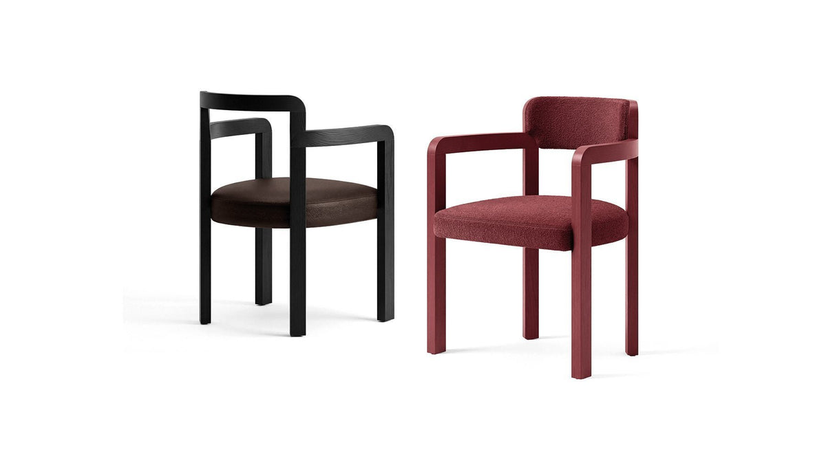 Campa – sedia - Sag 80 - Zanotta - Sedia