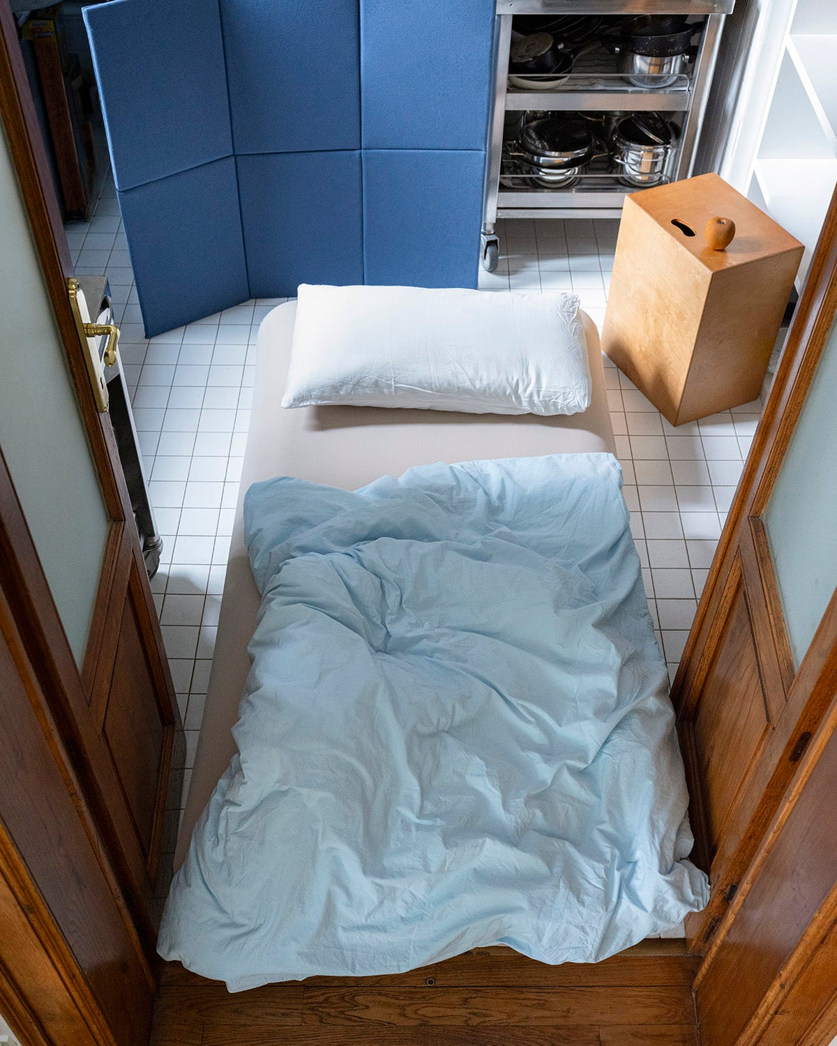 Bienvenue – letto ospite trasformabile - Sag 80 - Campeggi - Letto
