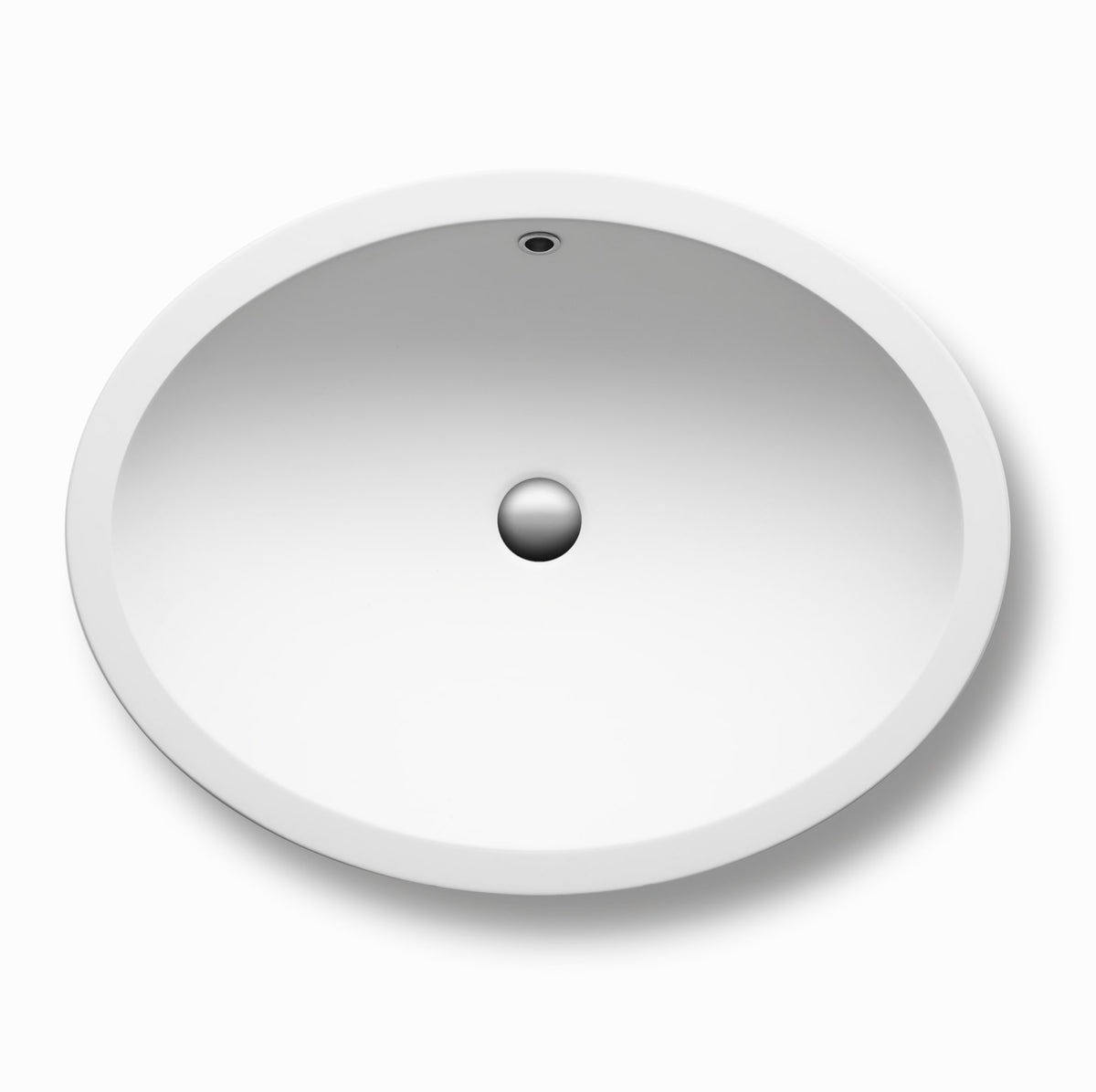 Spoon XL – lavabo a semincasso - Sag 80 - Agape - Lavabo