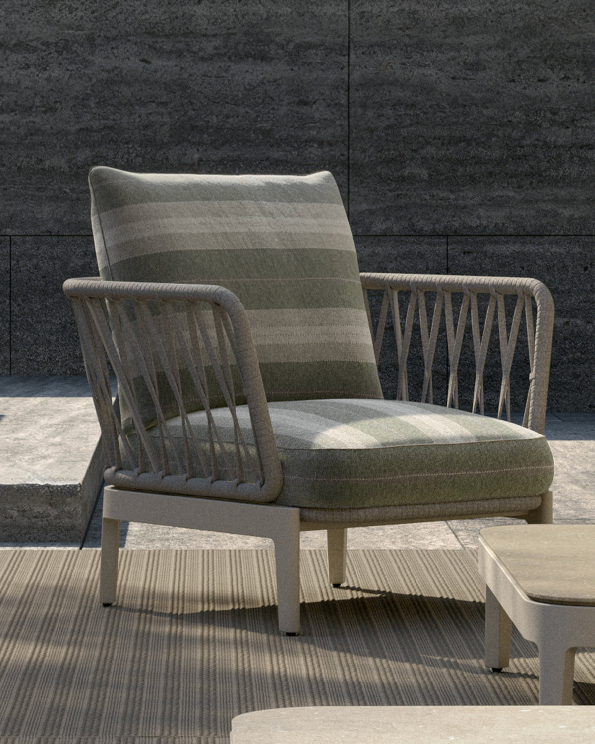 Chelsea Outdoor – poltrona