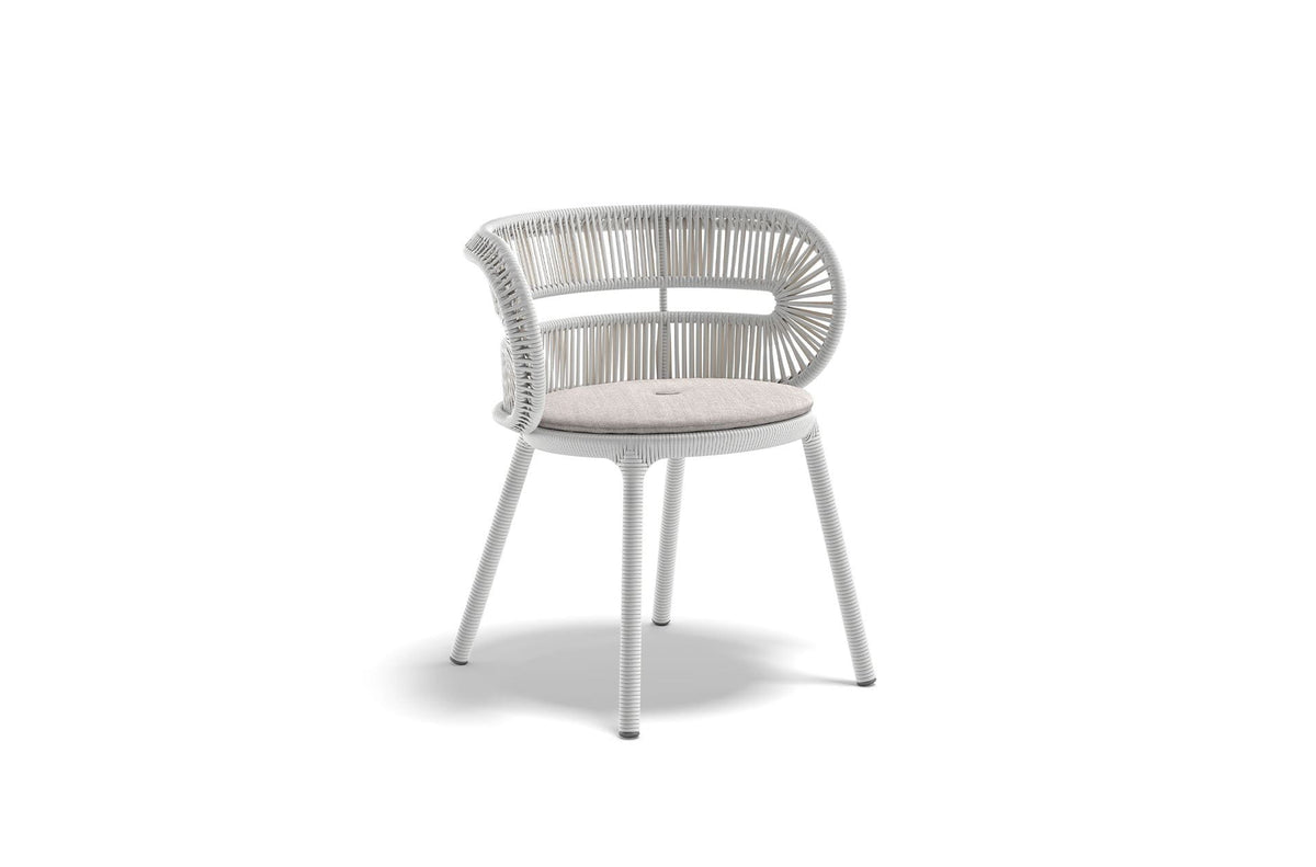 Cirql Nu – poltrona - Sag 80 - DEDON - Outdoor