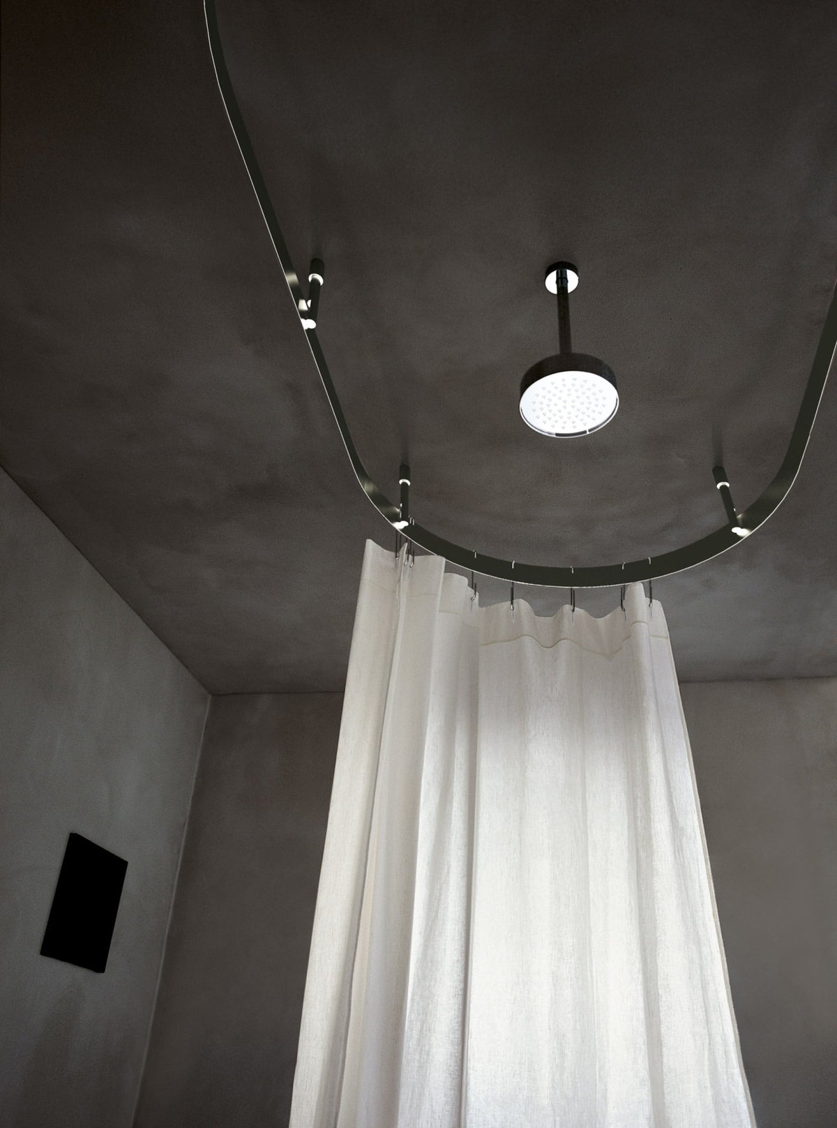 Sen soffione o 154 mm – soffioni - Sag 80 - Agape - Bagno
