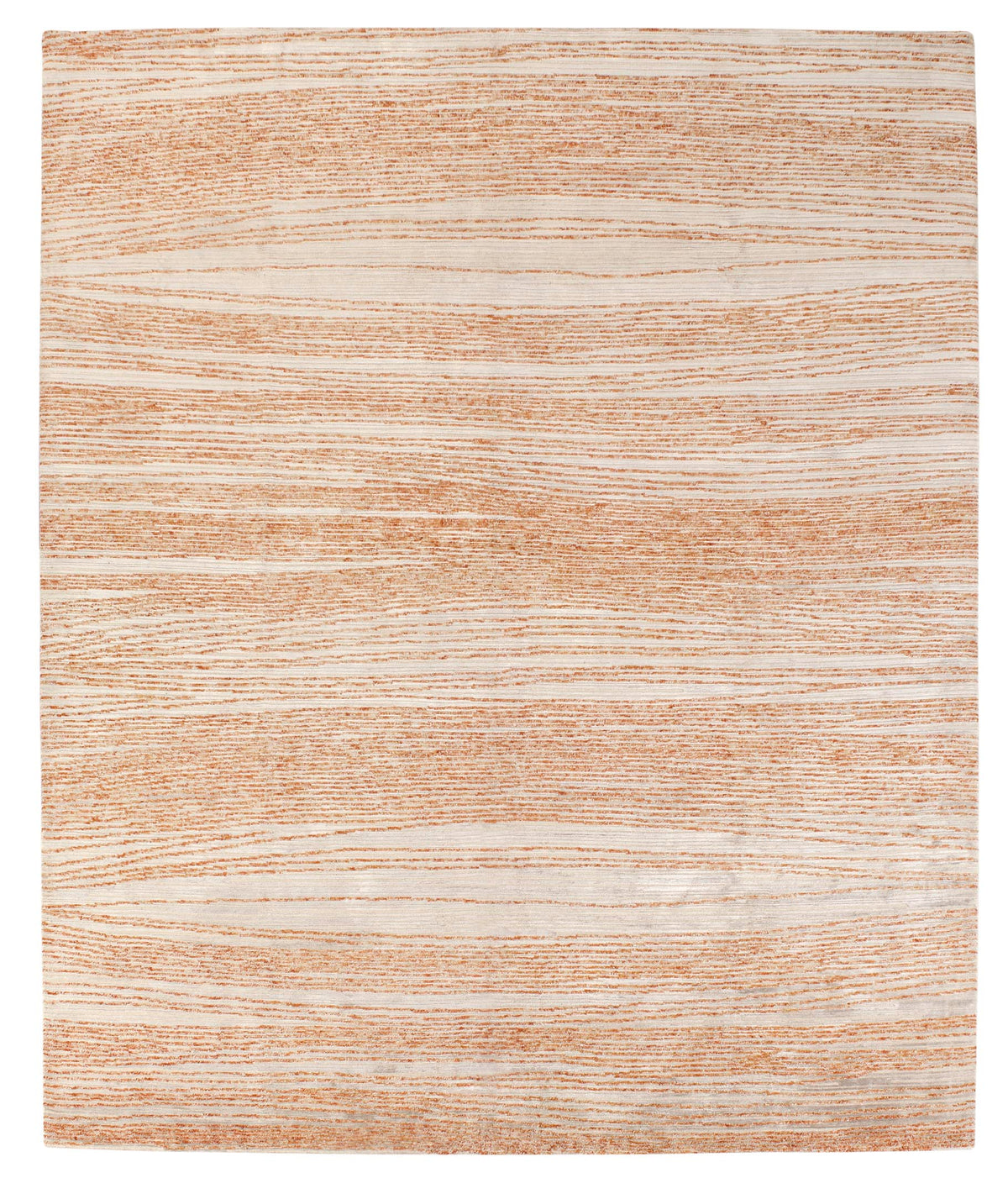 Stripes Orange – tappeto – foto prodotto