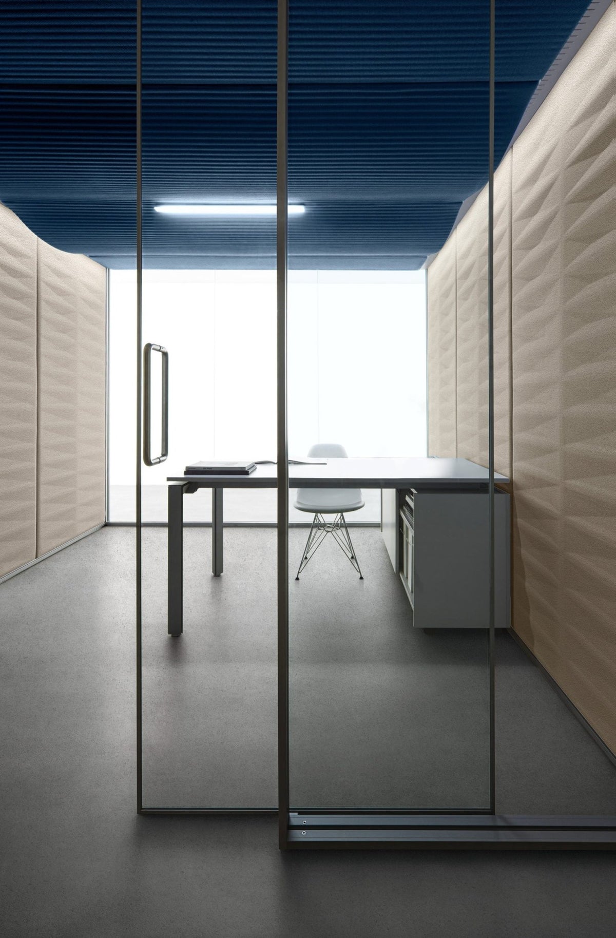 C-SS – box acustico - Sag 80 - Citterio - Ufficio