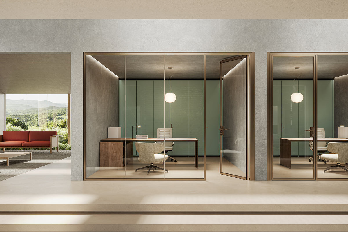 Slender – parete divisoria – ambientata