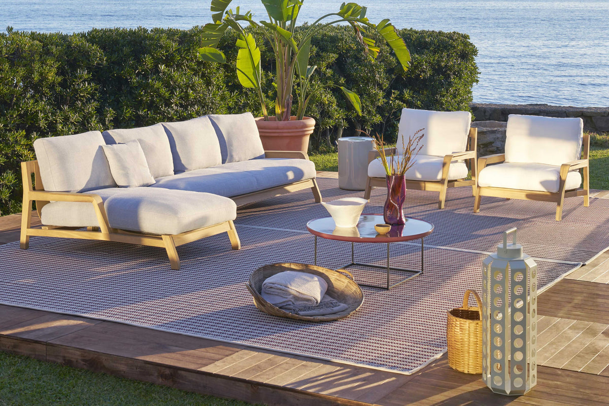 Tavolino Torei outdoor - Sag 80 - Cassina - Tavolino