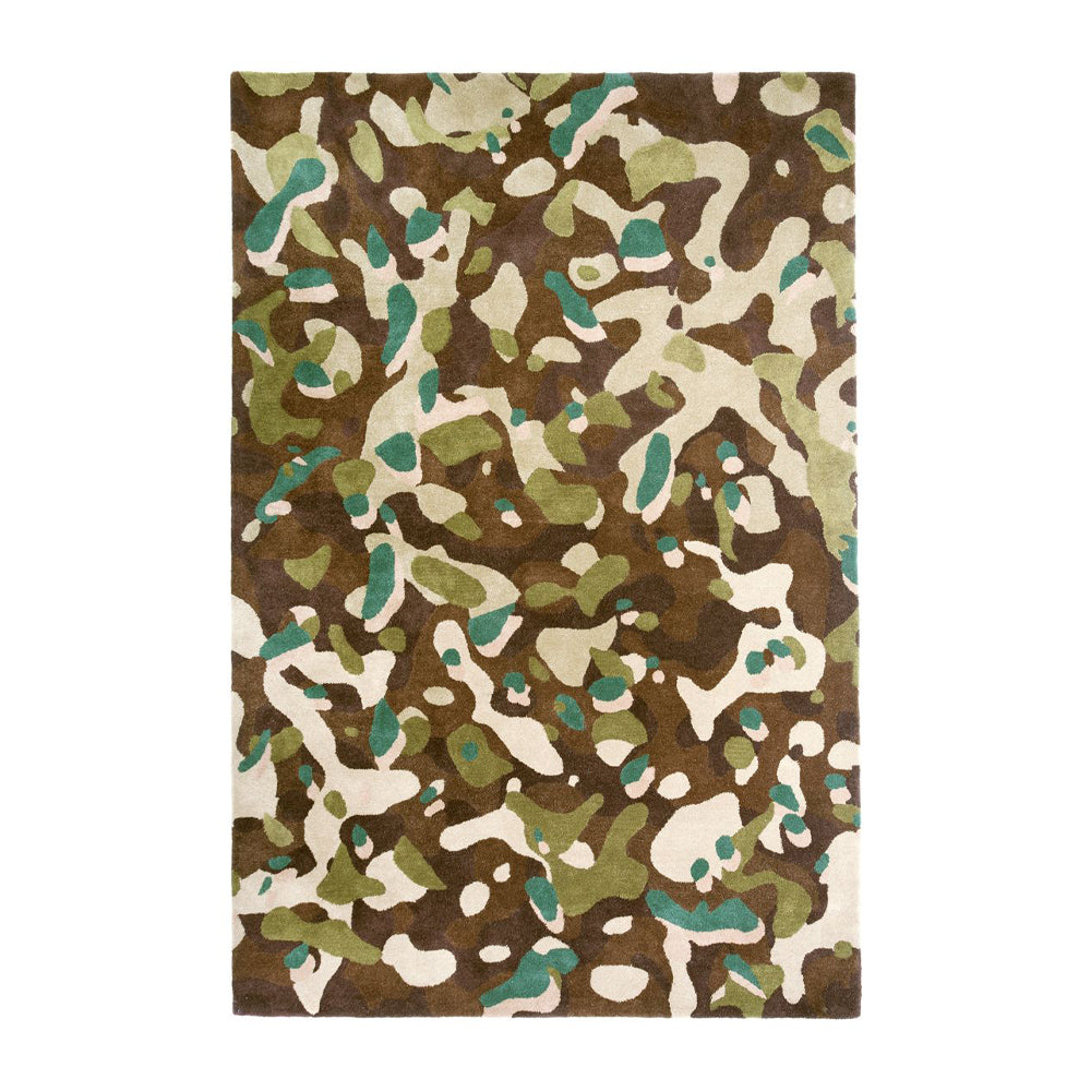 Camouflage – tappeto – foto prodotto