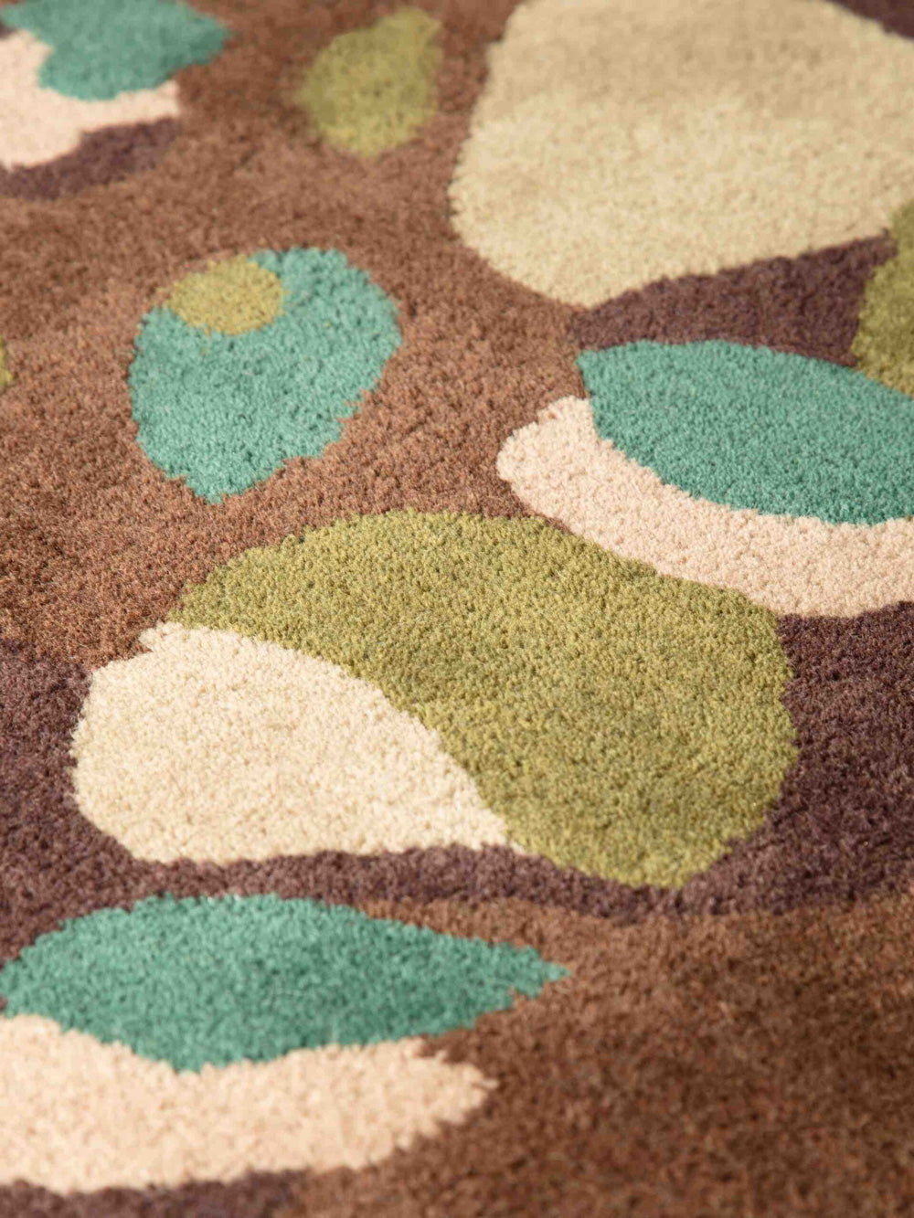 Camouflage – tappeto – ambientata