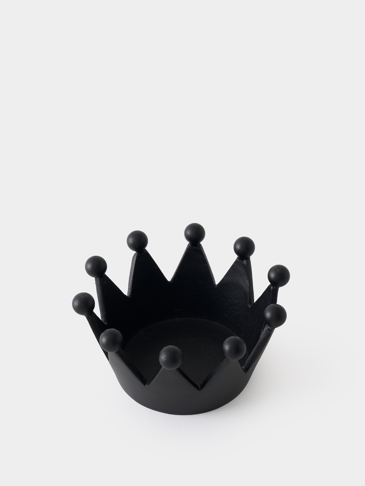 Cast Crown – portacandele – foto prodotto