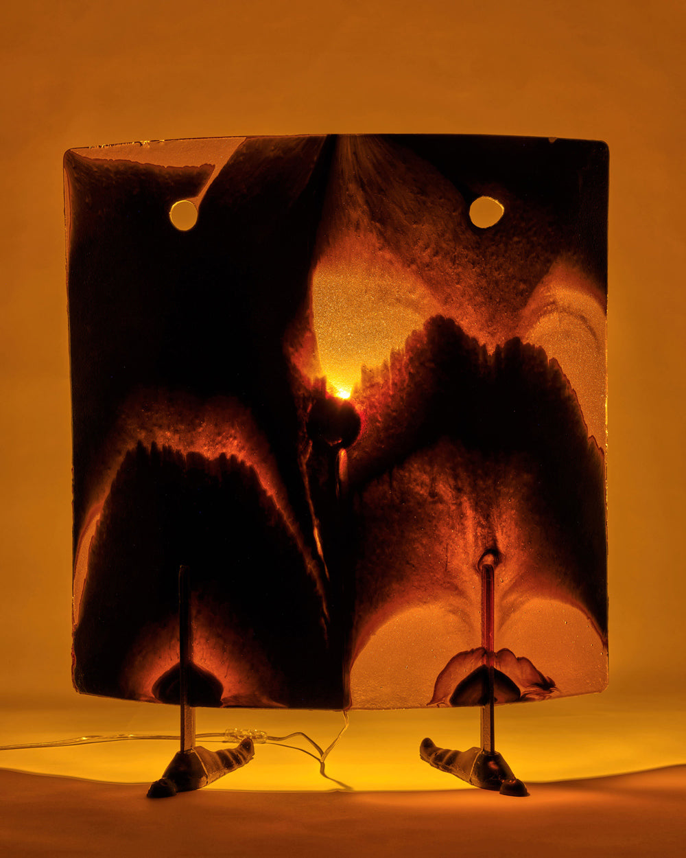 Chadore – lampada – ambientata