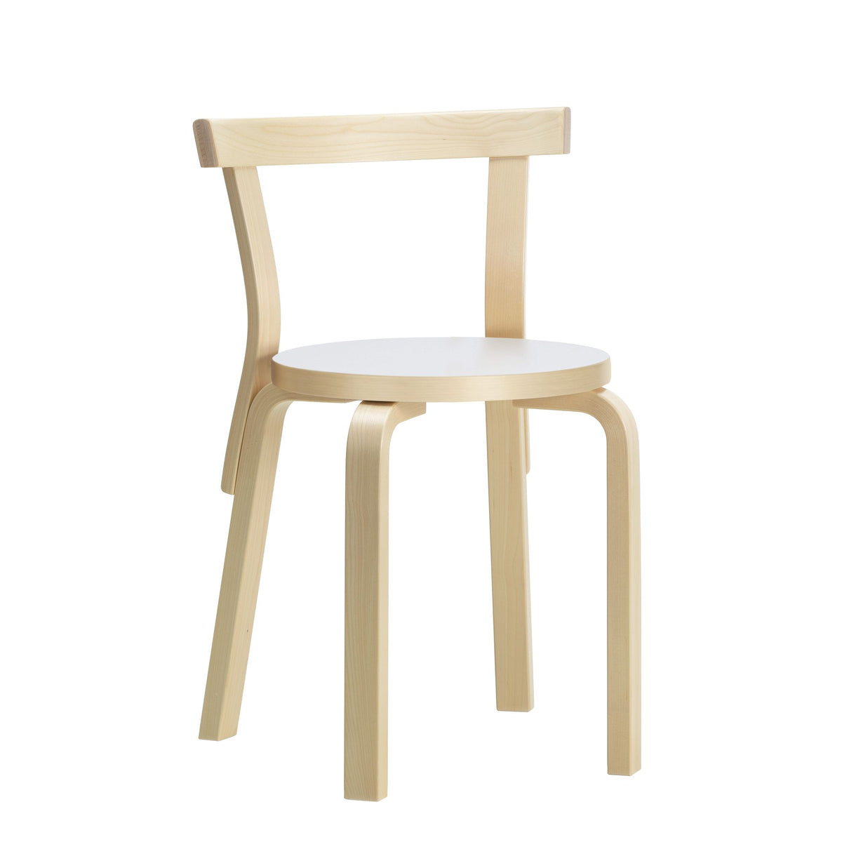 Chair 68 – sedia – ambientata