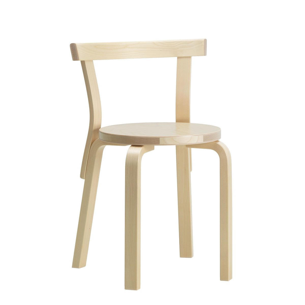 Chair 68 – sedia – ambientata