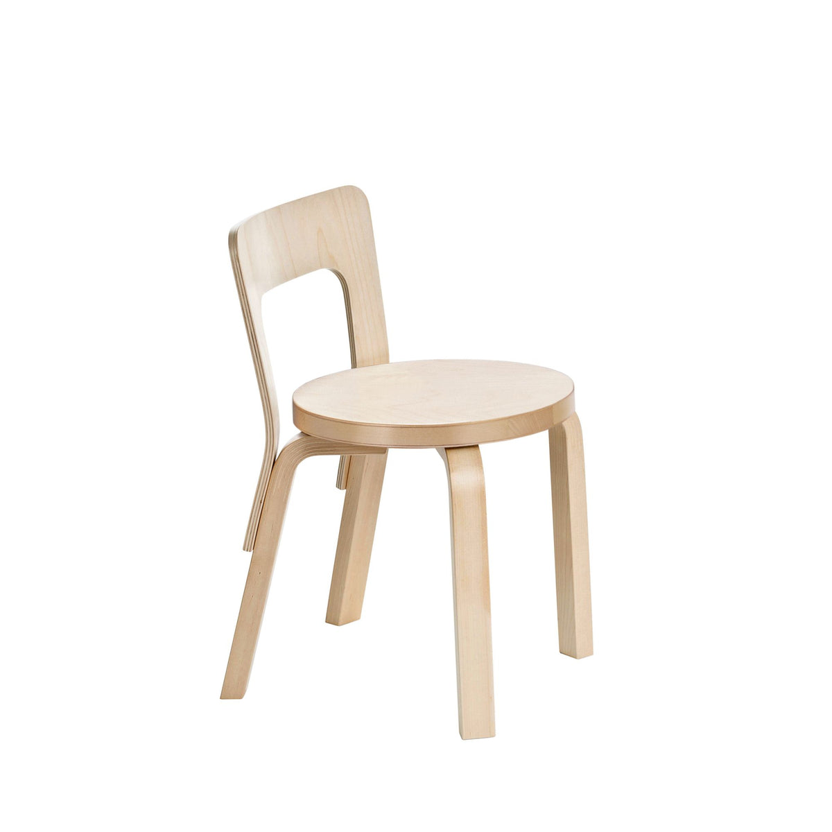 Children's Chair N65 – sedia per bambini - Sag 80 - Artek - Sedia