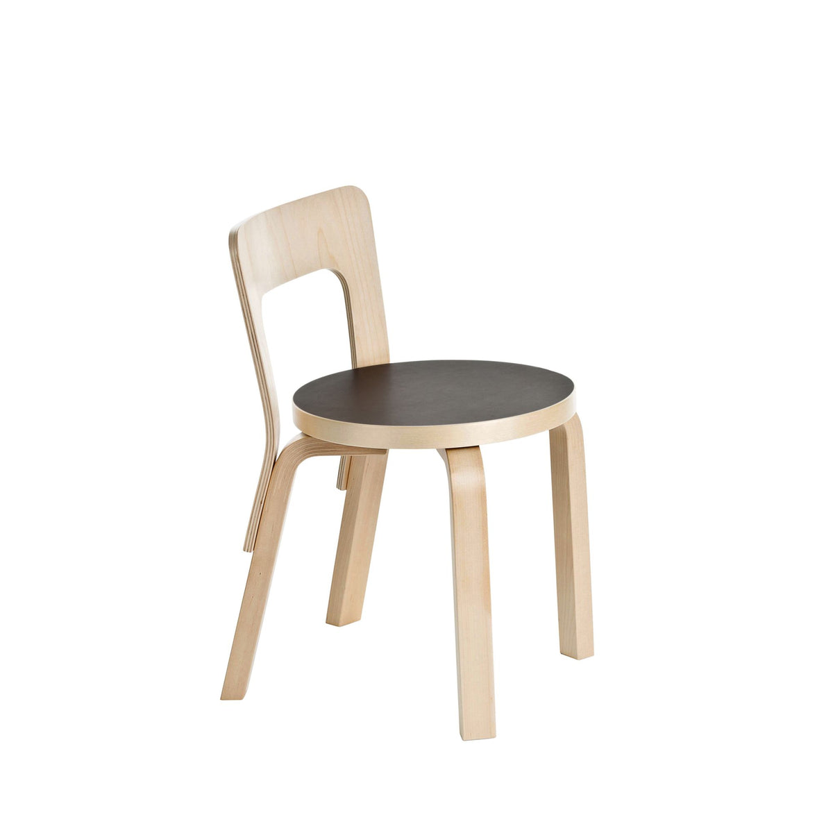 Children's Chair N65 – sedia per bambini - Sag 80 - Artek - Sedia