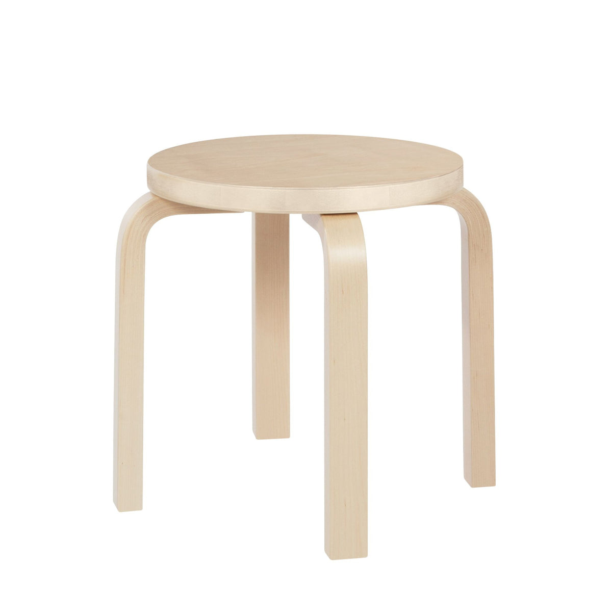 Children's Stool NE60 – sgabello per bambini - Sag 80 - Artek - Sedia