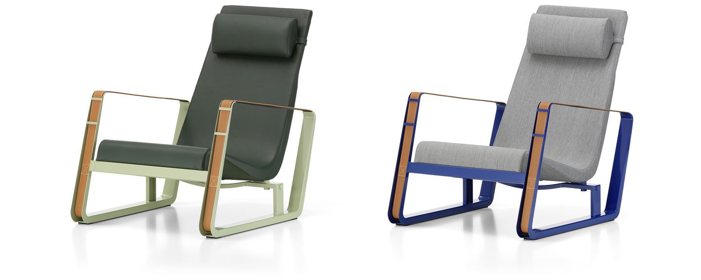 Cité - Sag 80 - Vitra - Poltrona