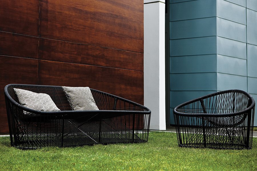 Club – divano outdoor – foto prodotto