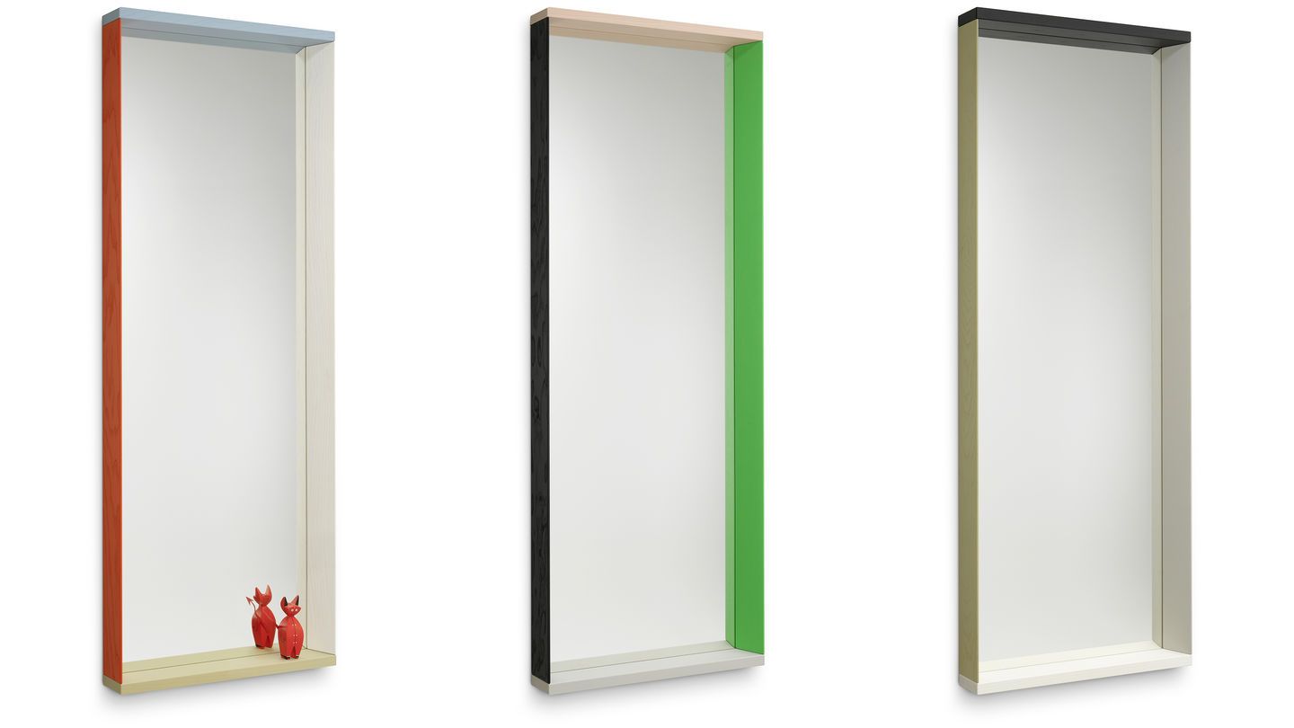 Colour Frame Mirror, large - Sag 80 - Vitra - Complemento