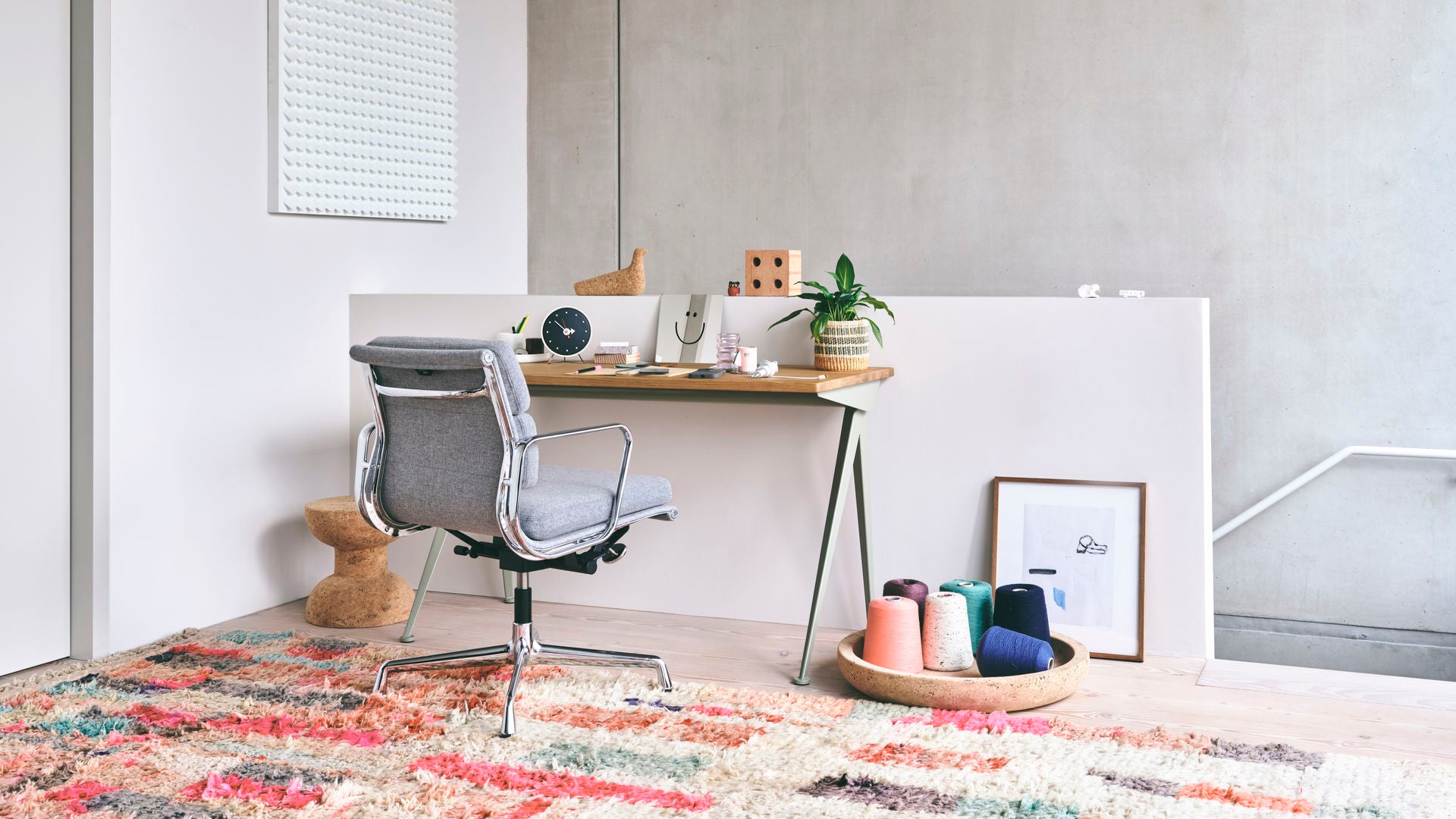Compas Direction - Sag 80 - Vitra - Tavolo