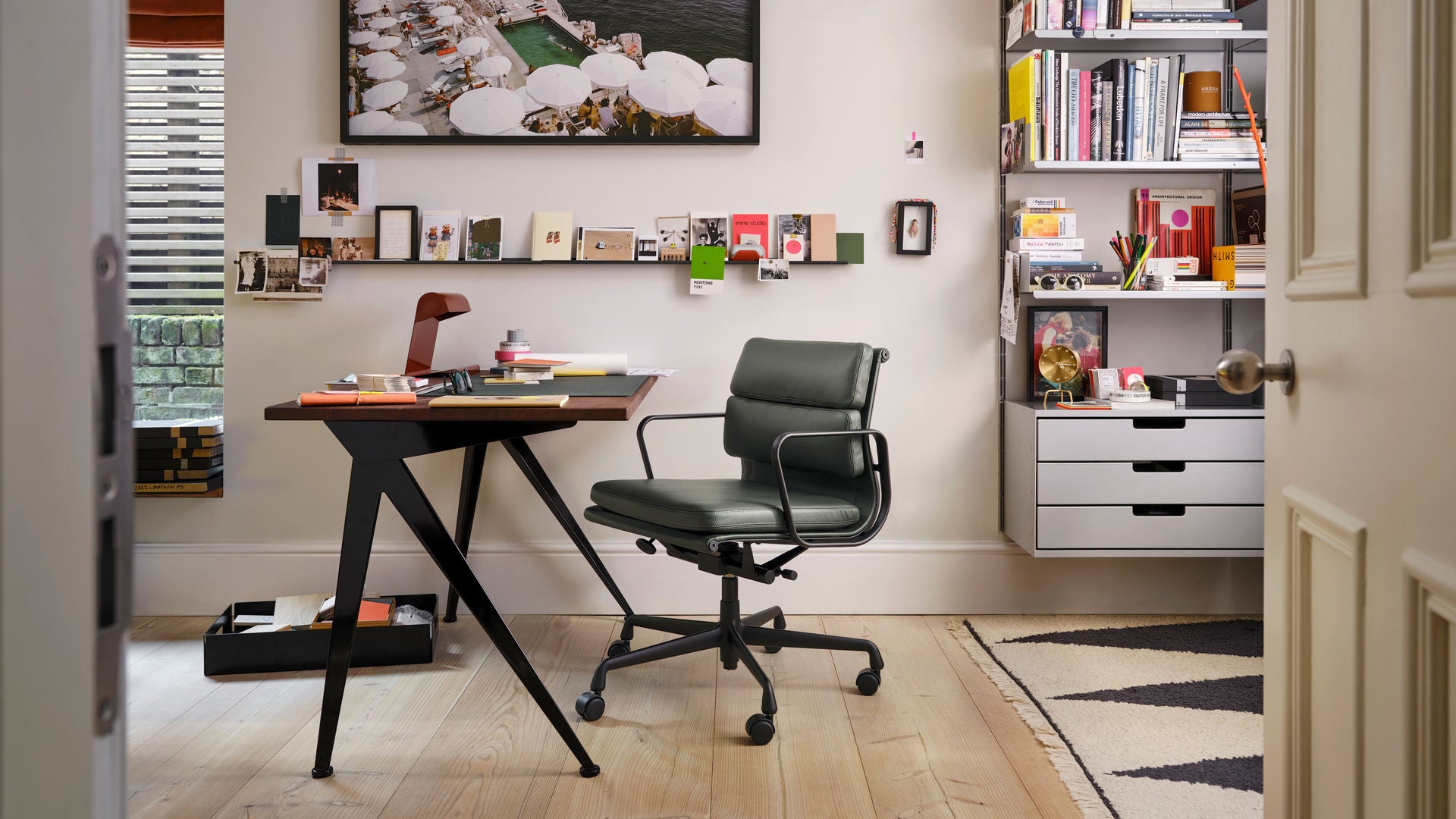 Compas Direction - Sag 80 - Vitra - Tavolo