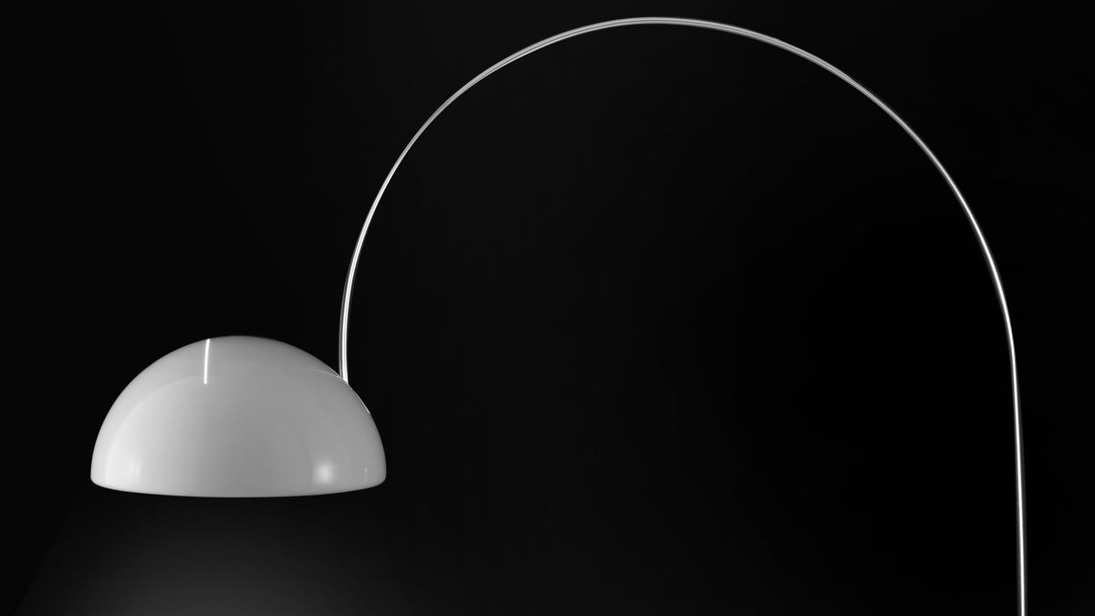 Coupé – lampada – ambientata