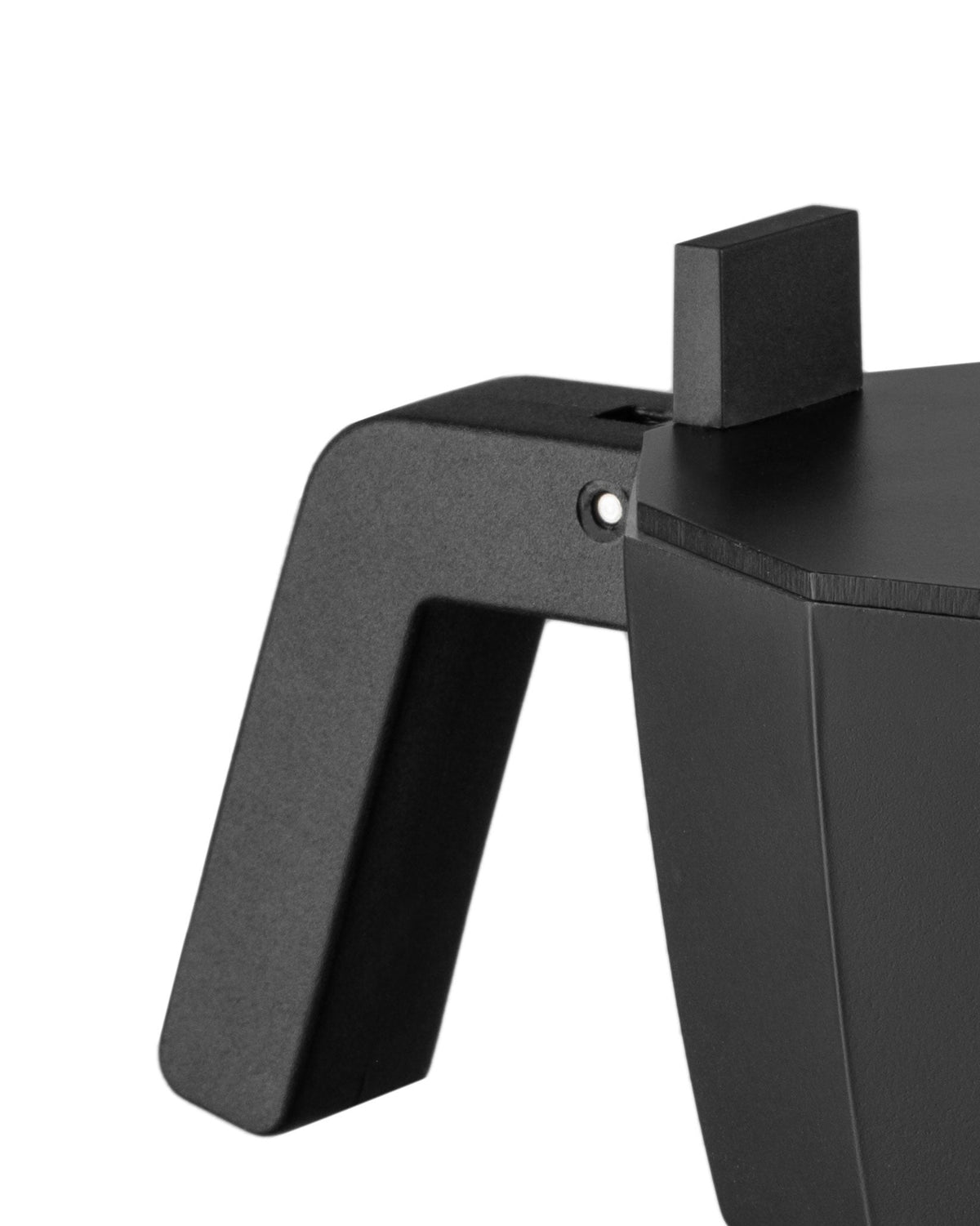 Moka – caffettiera espresso (DC06 B) - Sag 80 - Alessi - Complemento