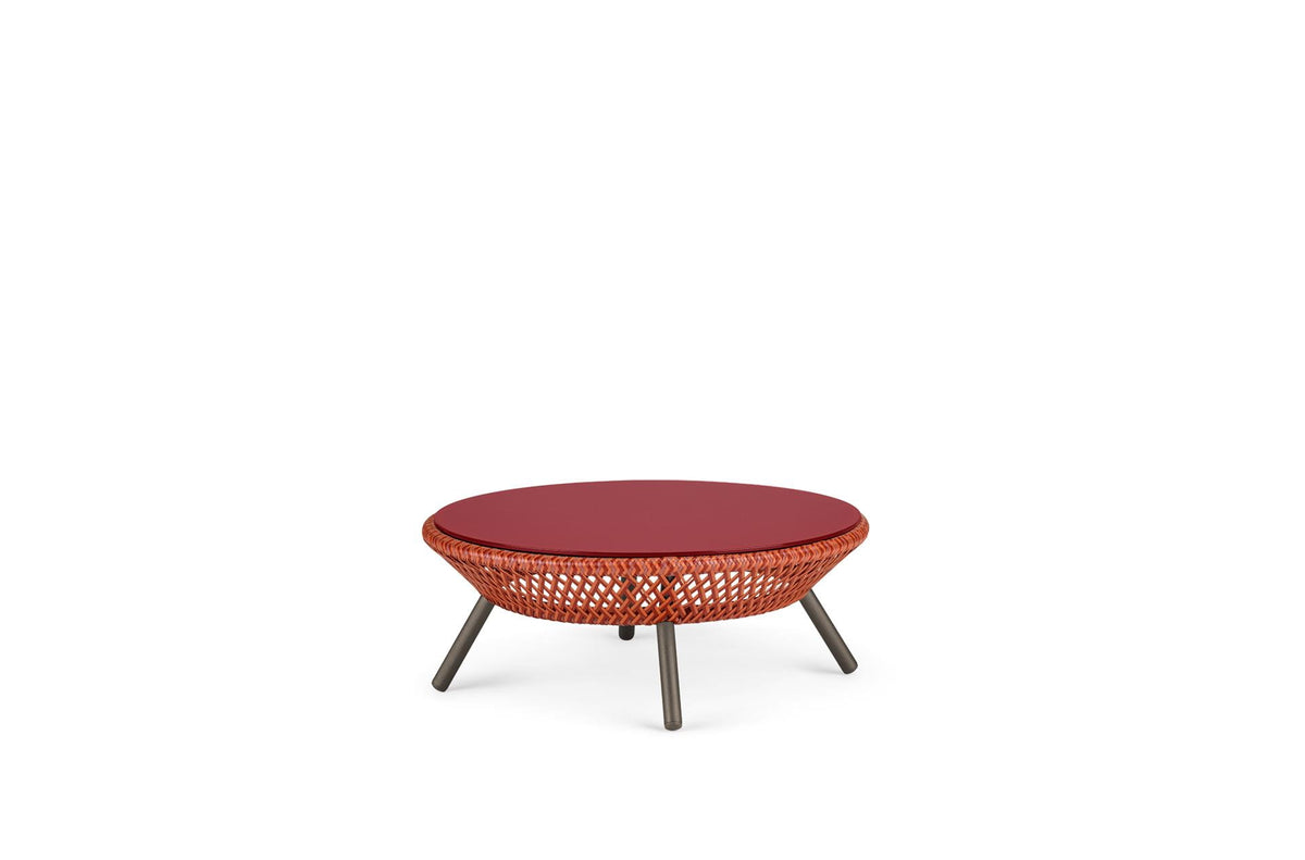 Ahnda – tavolino - Sag 80 - DEDON - Outdoor