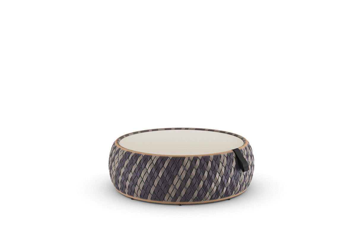 Dala – tavolino - Sag 80 - DEDON - Outdoor