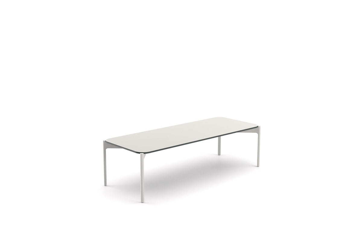 Izon – tavolino (Coffee table 50x130) - Sag 80 - DEDON - Outdoor