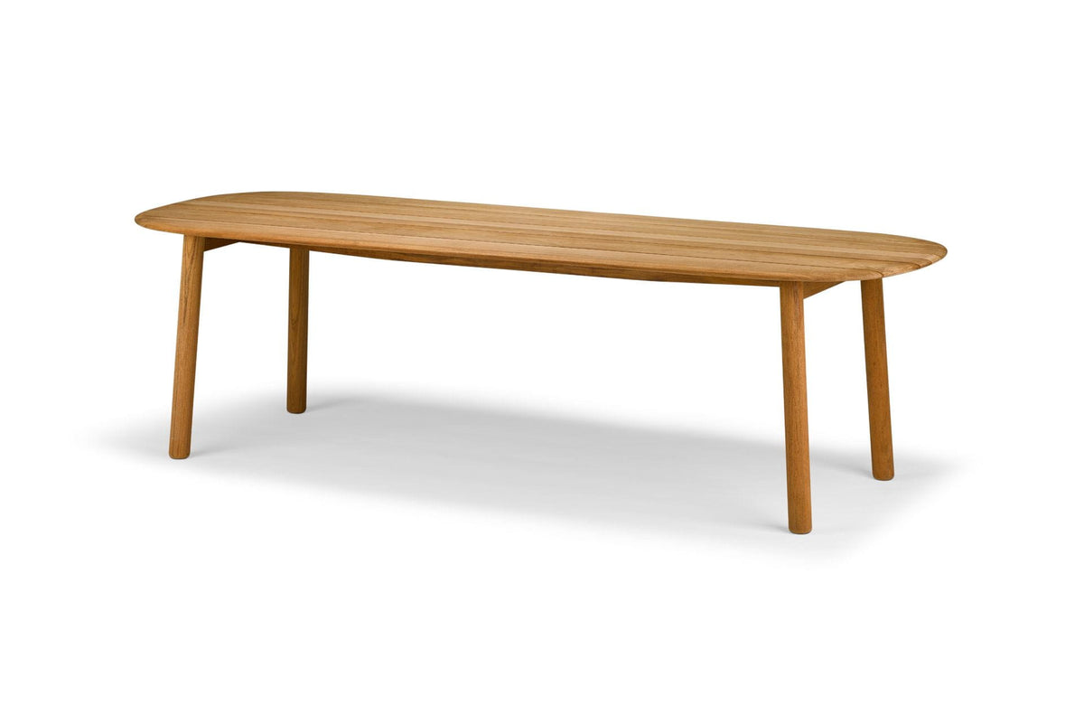 Mbrace – tavolo da pranzo (Dining table 270) - Sag 80 - DEDON - Outdoor