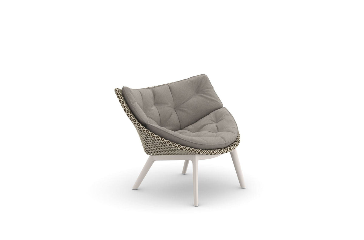 Mbrace Alu – poltrona lounge - Sag 80 - DEDON - Outdoor