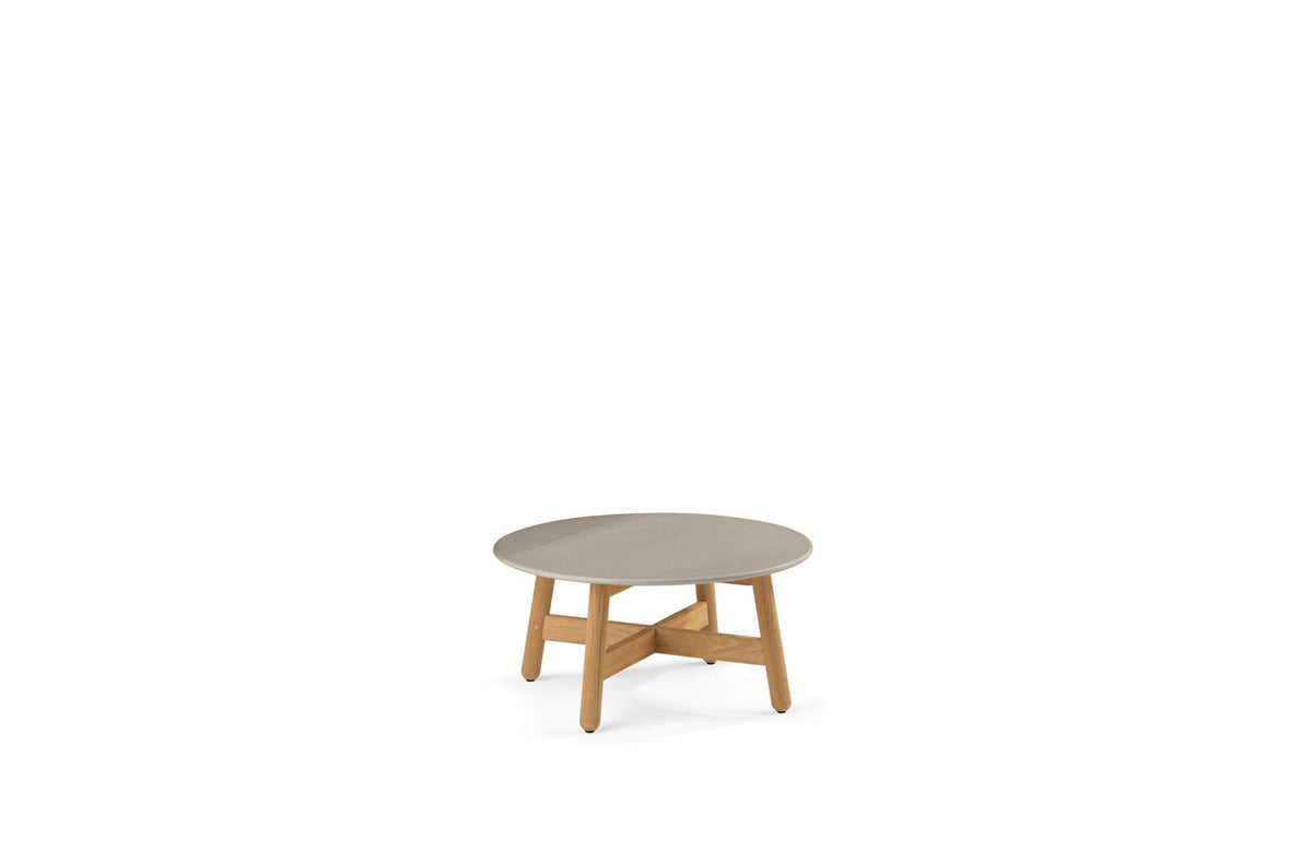 Mbrace – tavolino - Sag 80 - DEDON - Outdoor