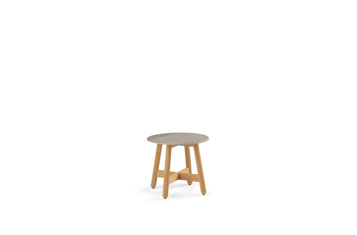 Mbrace – tavolino di servizio (Sidetable M) - Sag 80 - DEDON - Outdoor