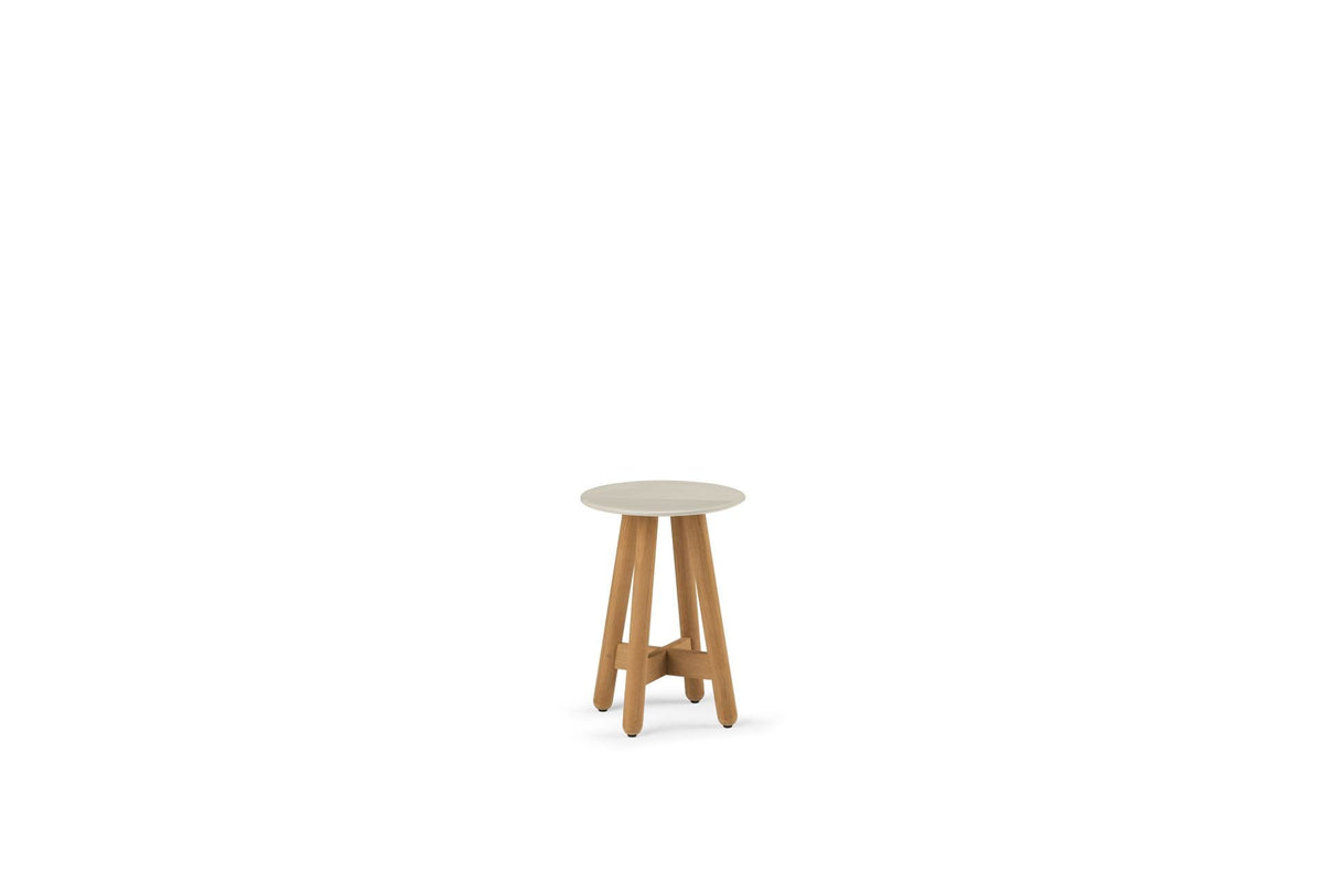Mbrace – tavolino di servizio (Sidetable S) - Sag 80 - DEDON - Outdoor