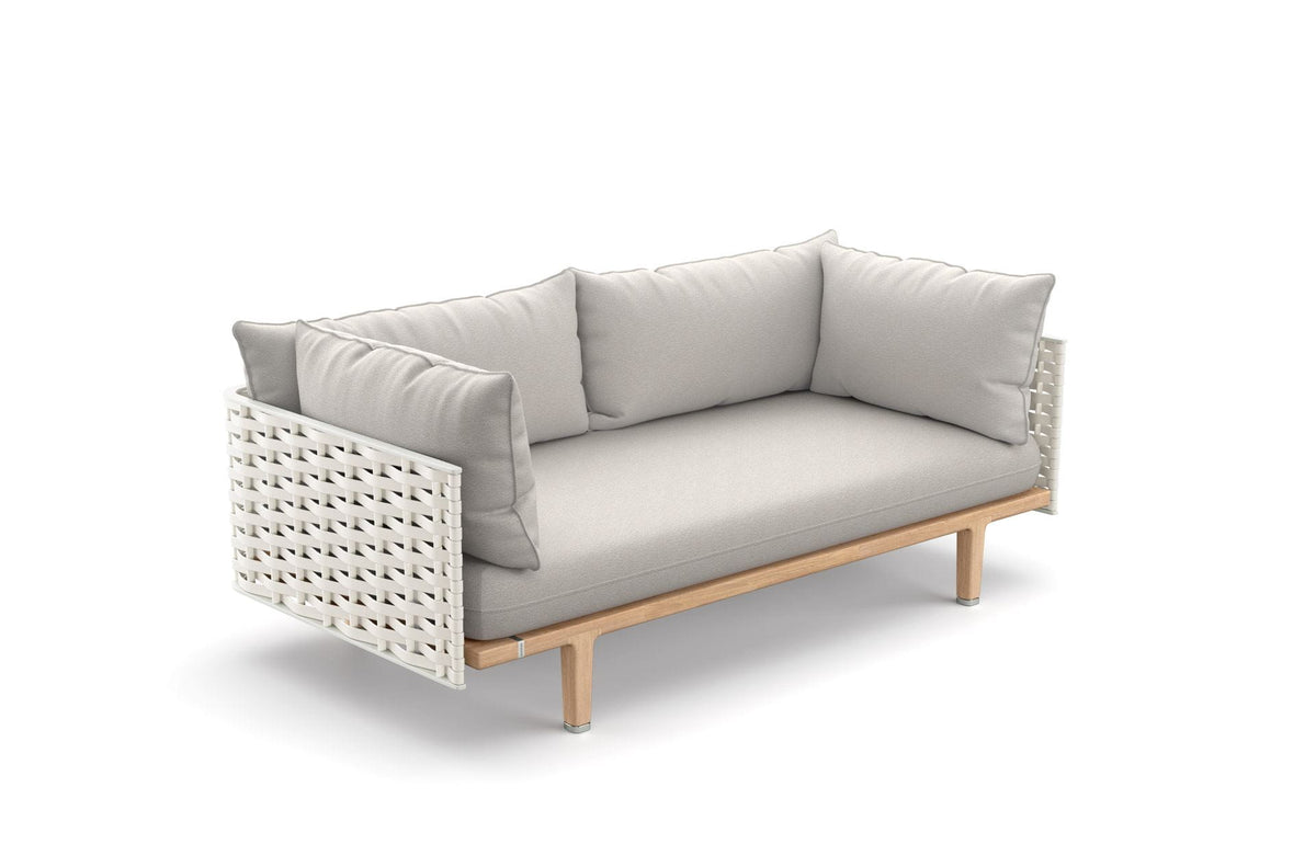 Sealine – divano 2 posti - Sag 80 - DEDON - Outdoor