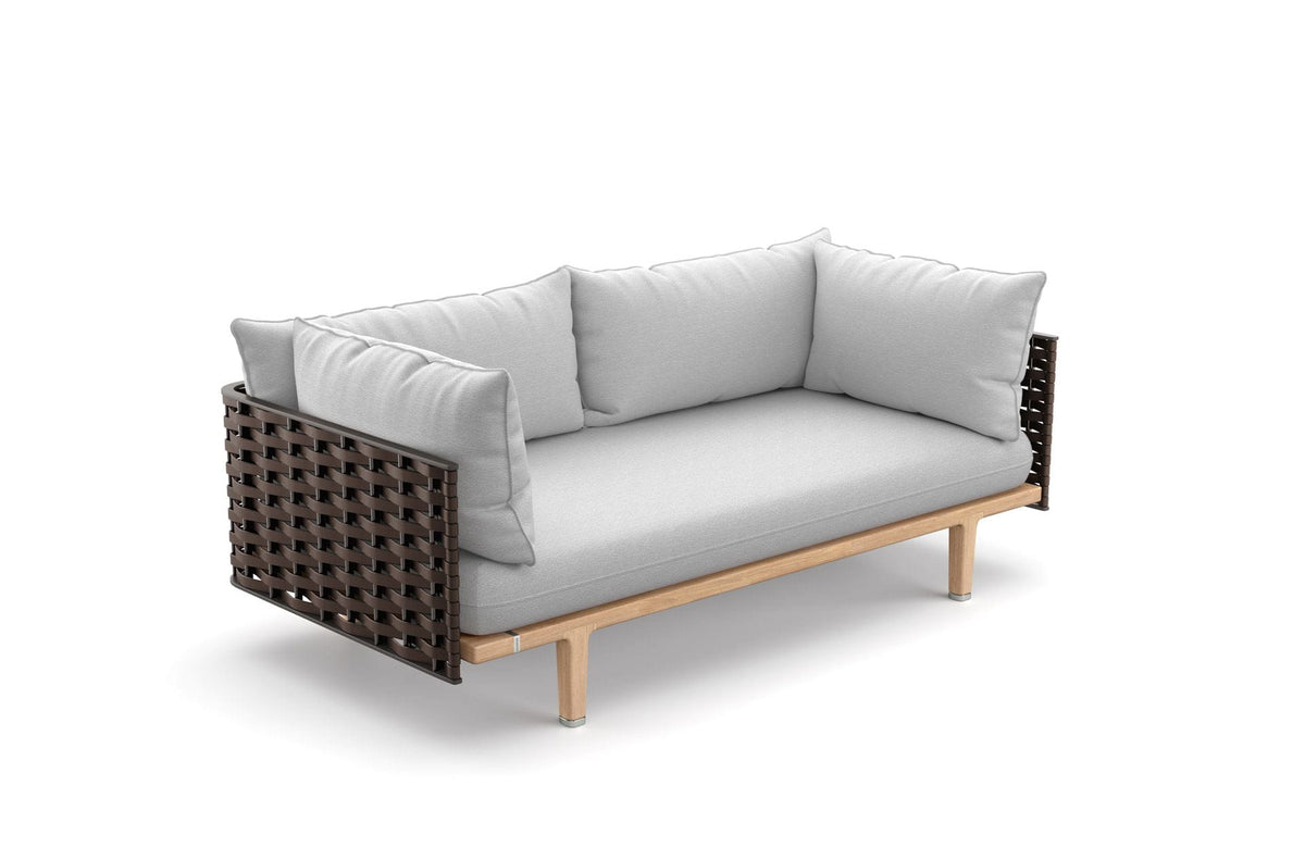 Sealine – divano 2 posti - Sag 80 - DEDON - Outdoor