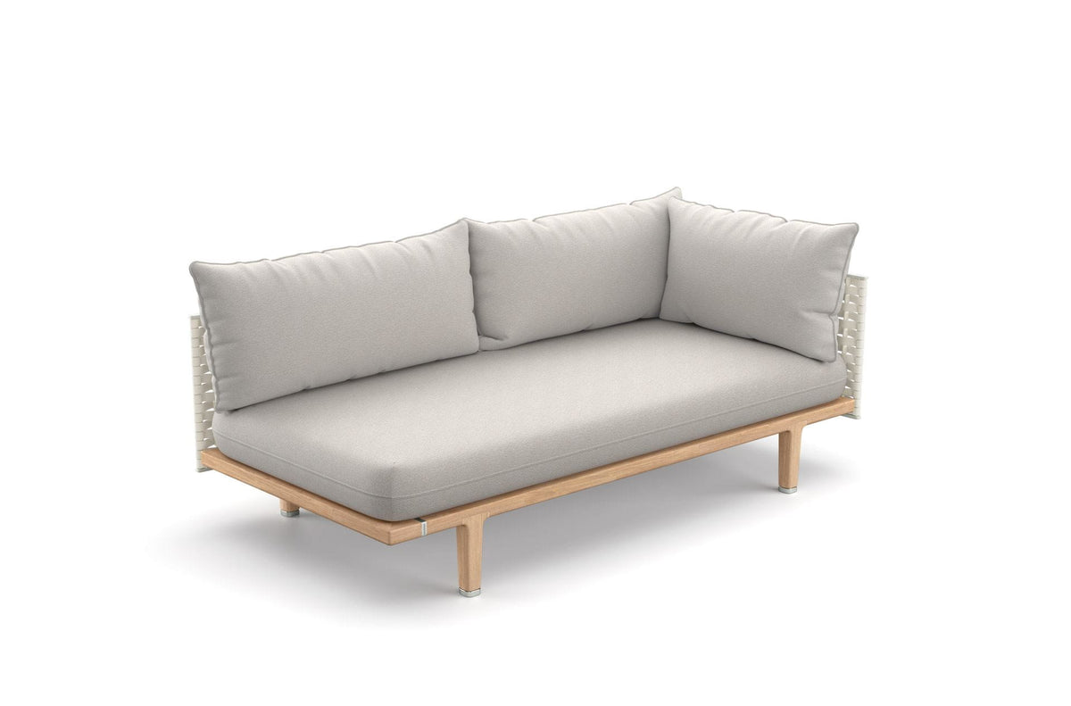 Sealine – modulo sinistro - Sag 80 - DEDON - Outdoor