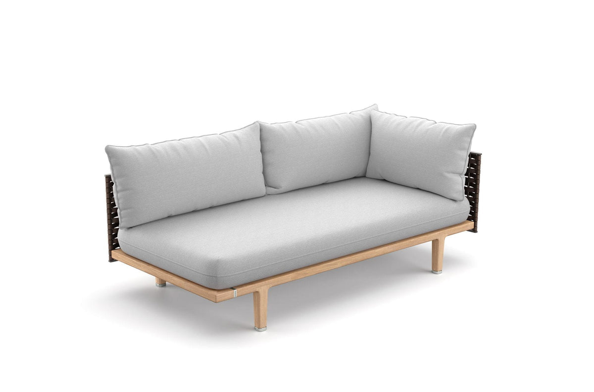 Sealine – modulo sinistro - Sag 80 - DEDON - Outdoor