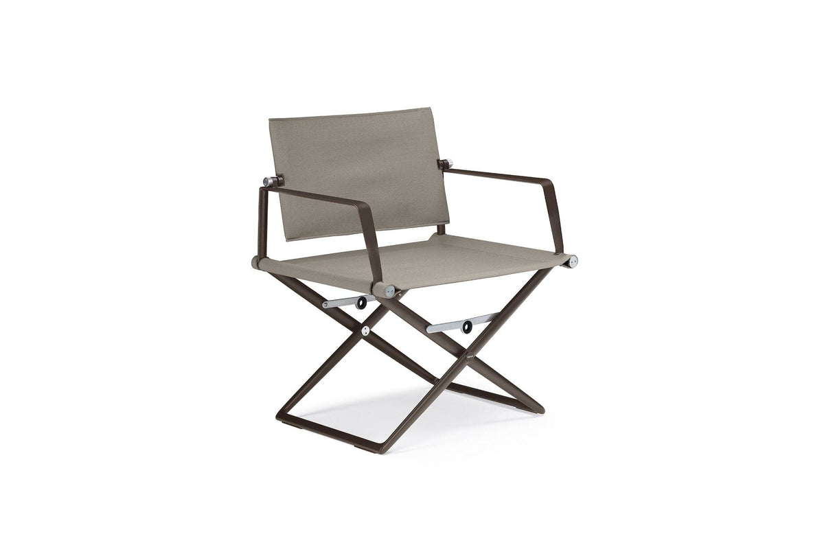 Seax – poltrona lounge (lounge chair black pepper frame) – foto prodotto