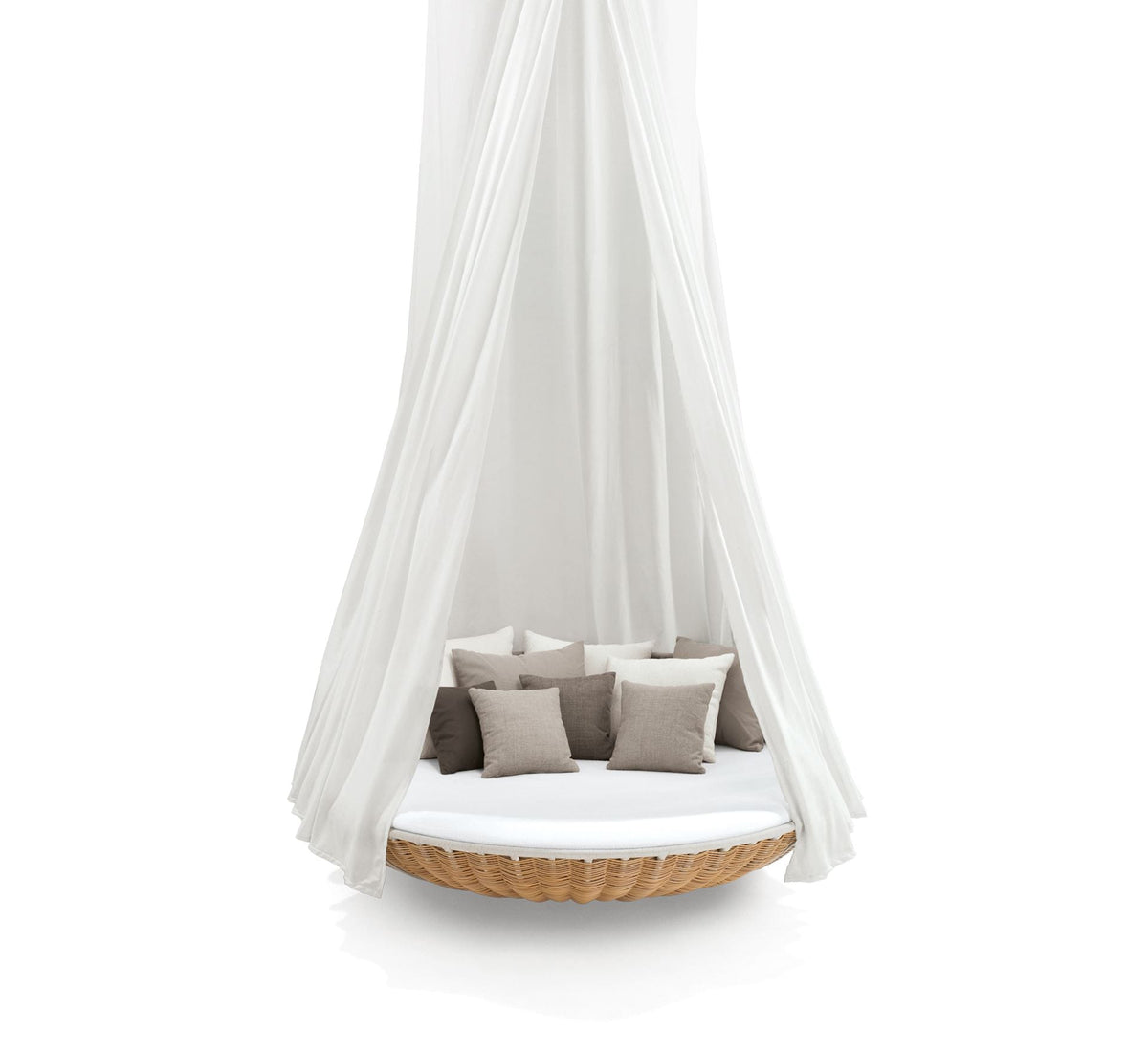 Swingrest – tettuccio for Hanging lounger – foto prodotto