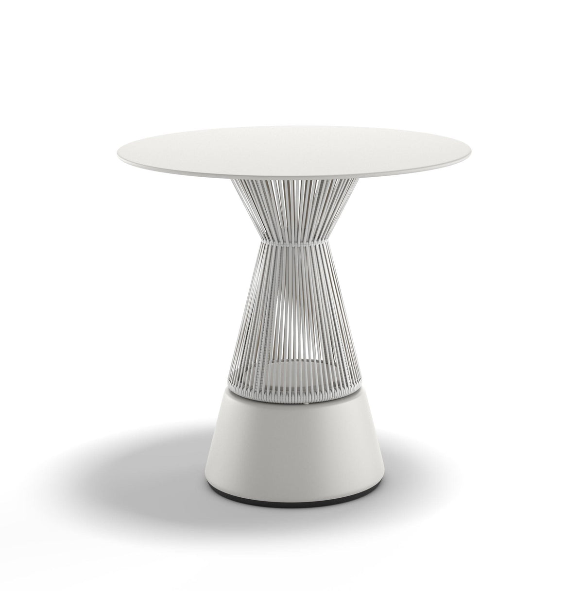 Cirql Nu – tavolino bistrot - Sag 80 - DEDON - Outdoor