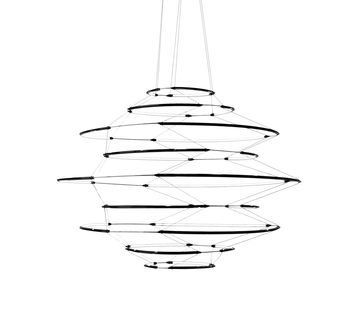 Drop – lampadario – foto prodotto