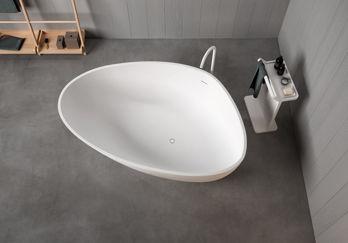 Drop – vasca freestanding – foto prodotto