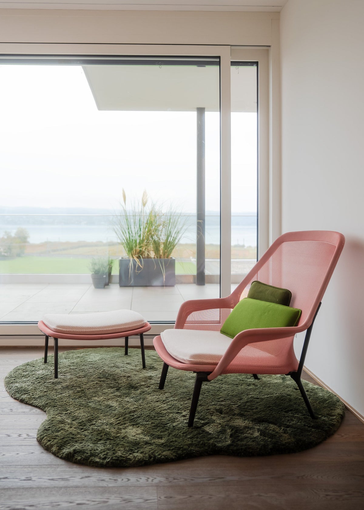 Soft High Pile Silk – tappeto – ambientata