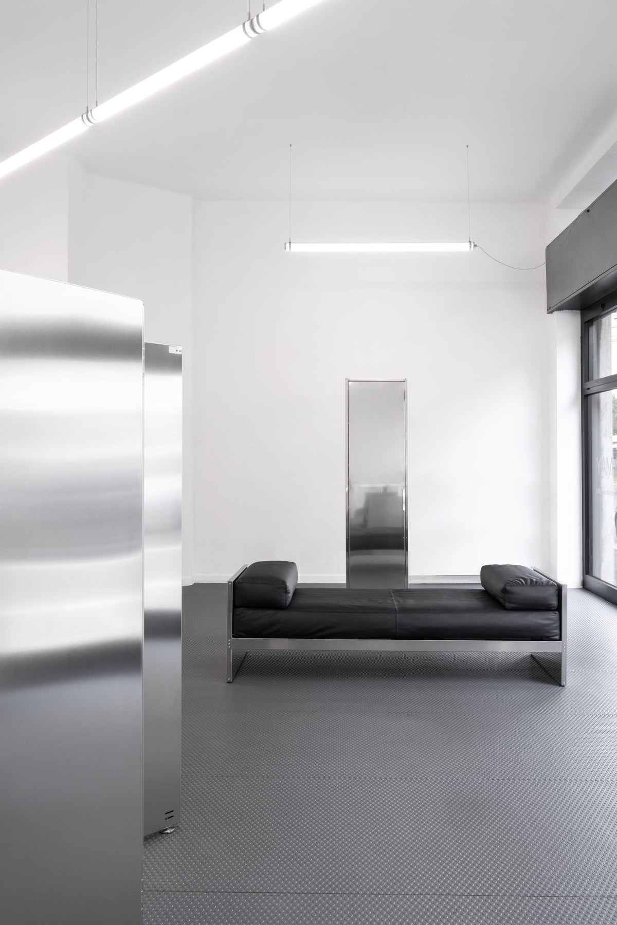 NMAM Core – daybed – ambientata