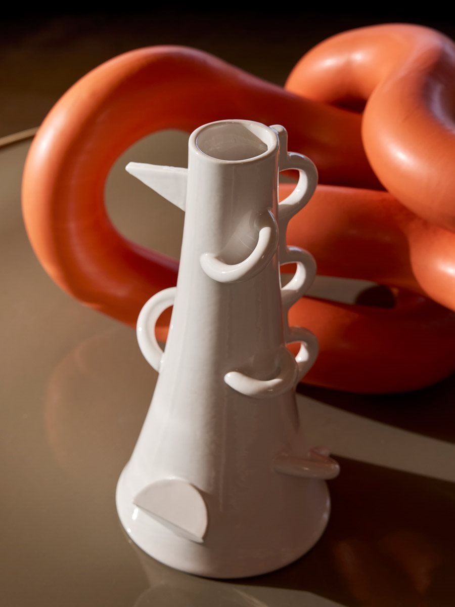 Dealbata 9552 – vaso - Sag 80 - Zanotta - Complemento