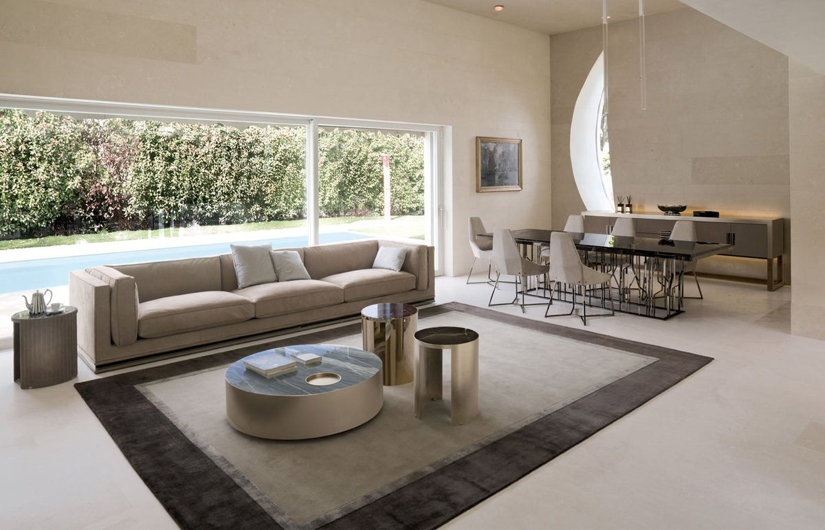 Mason – divano modulare – ambientata