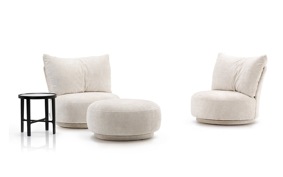 Durante armchair – poltrona - Sag 80 - Alivar - Poltrona