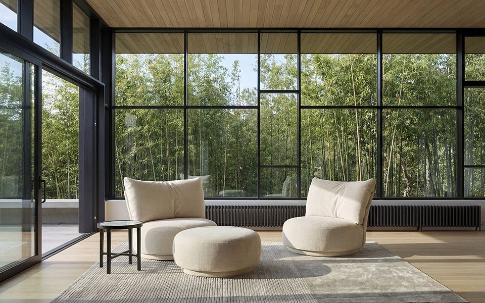 Durante armchair – poltrona - Sag 80 - Alivar - Poltrona